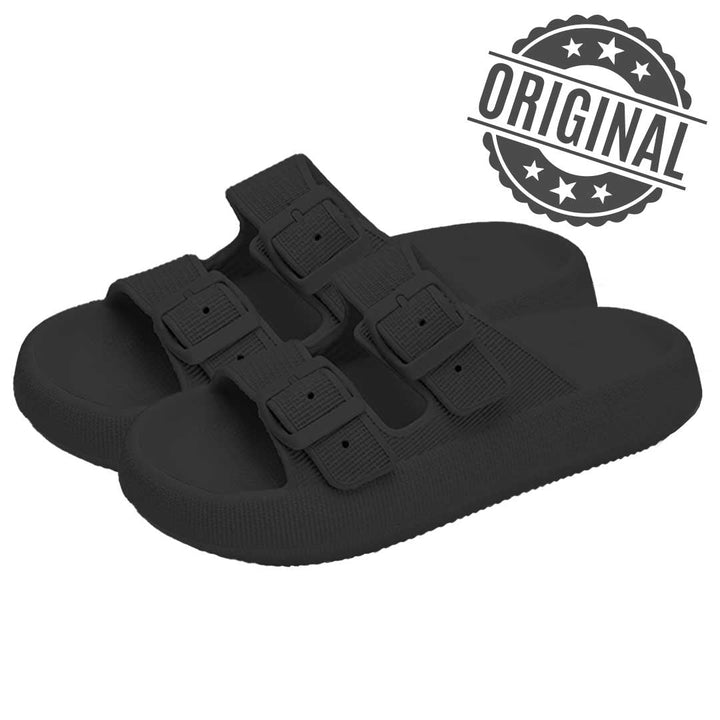 Buck Slippers® Originales - Sandalias ultra confortables