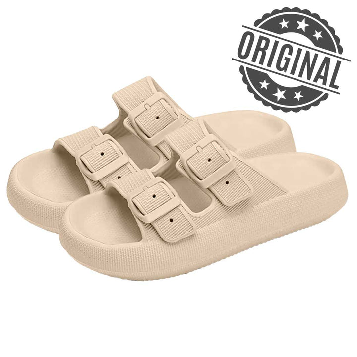 Buck Slippers® Originales - Sandalias ultra confortables