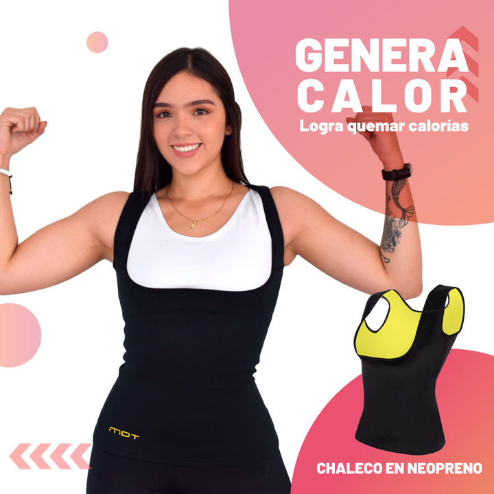 CHALECO NEO MUJER