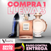 [COMPRA 1 LLEVA 3] - Kit de Perfumes Importados - Carolina Herrera Good Girl | Chanel Mademoiselle | Paco Rabanne Olympea - (100ml Cada Uno)