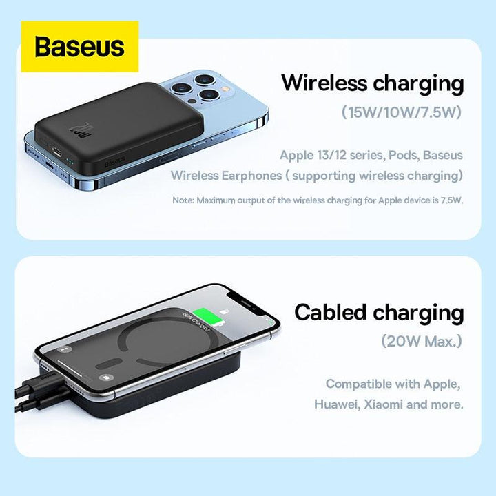 Magsafe Power Bank Baseus