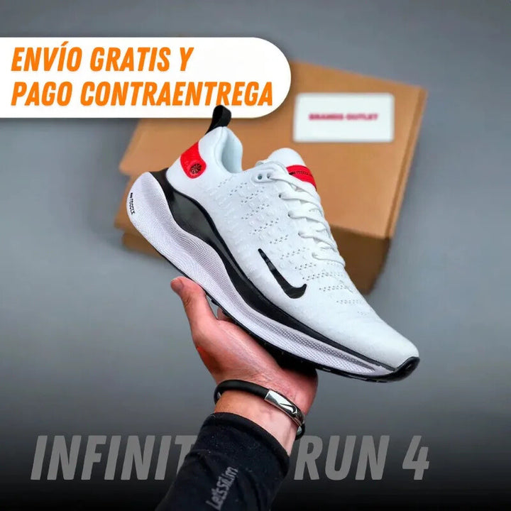 NIKE INFINITY RUN 4 - ULTIMAS UNIDADES 📦