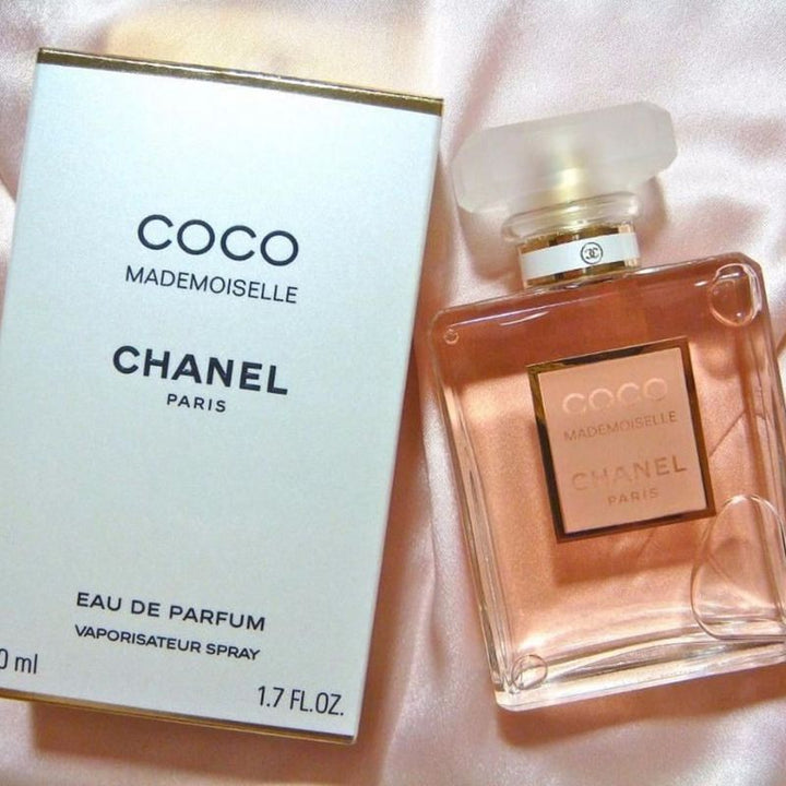 [COMPRA 1 LLEVA 3] - Kit de Perfumes Importados - Carolina Herrera Good Girl | Chanel Mademoiselle | Paco Rabanne Olympea - (100ml Cada Uno)