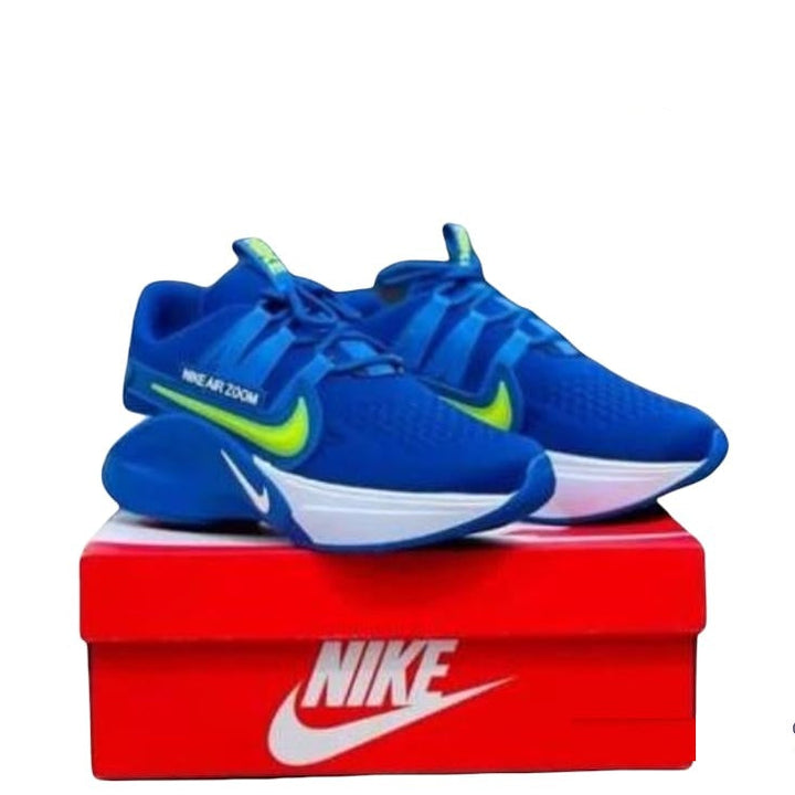 Tenis Azul Nike Air Zoom