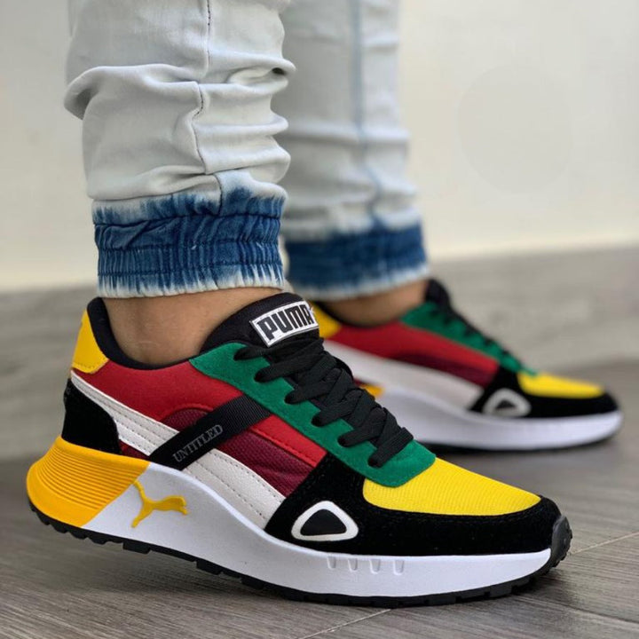 SNEAKERS PUMA COLORES | ¡ACTUALIZA TU ESTILO CON ESTA NUEVA TENDENCIA!