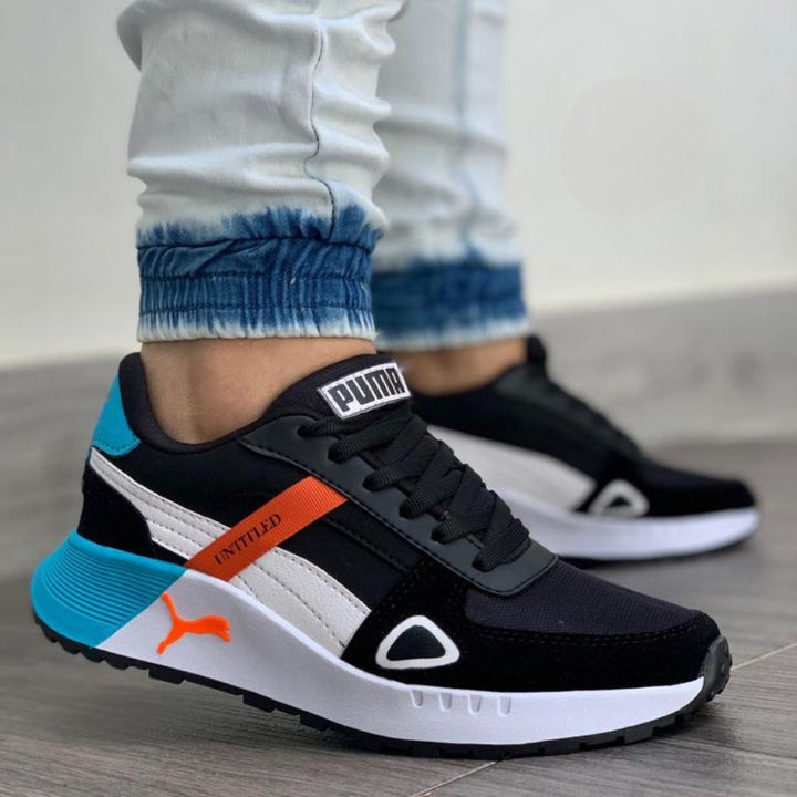 SNEAKERS PUMA COLORES | ¡ACTUALIZA TU ESTILO CON ESTA NUEVA TENDENCIA!