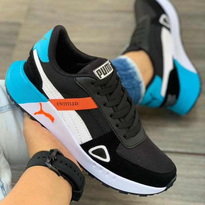 SNEAKERS PUMA COLORES | ¡ACTUALIZA TU ESTILO CON ESTA NUEVA TENDENCIA!