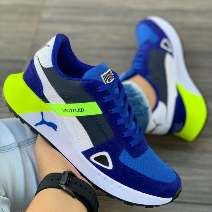 SNEAKERS PUMA COLORES | ¡ACTUALIZA TU ESTILO CON ESTA NUEVA TENDENCIA!