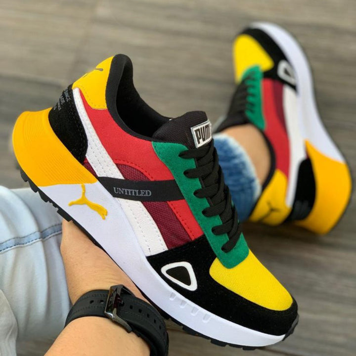 SNEAKERS PUMA COLORES | ¡ACTUALIZA TU ESTILO CON ESTA NUEVA TENDENCIA!